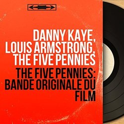 The Five Pennies Soundtrack (Various Artists) - CD cover