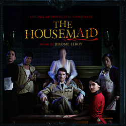 The Housemaid Trilha sonora (Jerome Leroy) - capa de CD