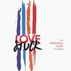 LoveStuck Soundtrack (Various Artists) - CD cover