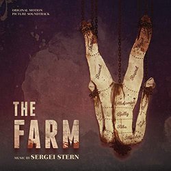The Farm サウンドトラック (Sergei Stern) - CDカバー