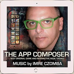 The App Composer Colonna sonora (Imre Czomba) - Copertina del CD