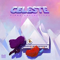 Celeste Piano Collections Soundtrack (Trevor Alan Gomes, Lena Raine) - CD cover