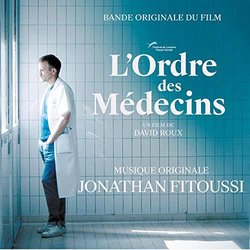 L'Ordre des Mdecins Soundtrack (Jonathan Fitoussi) - CD cover