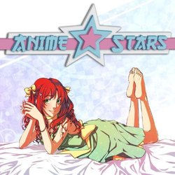 Anime Stars Volume 2 Soundtrack (Various Artists) - CD cover
