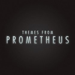 Themes from Prometheus Soundtrack (The Evolved) - CD cover