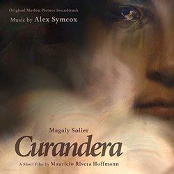 Curandera Colonna sonora (Alex Symcox) - Copertina del CD