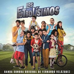 Los Futbolsimos Soundtrack (Fernando Velzquez) - CD cover