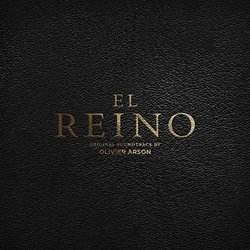 El Reino Ścieżka dźwiękowa (Olivier Arson) - Okładka CD