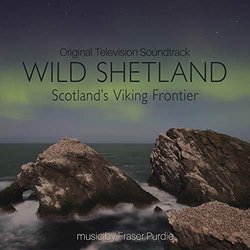 Wild Shetland サウンドトラック (Fraser Purdie) - CDカバー