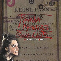 Rainha Mentira Soundtrack (Edson Secco) - CD cover