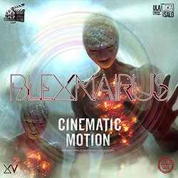 Blexmairus Trilha sonora (Ula Salo) - capa de CD