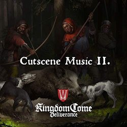 Cutscene Music II - Kingdom Come: Deliverance Soundtrack (Adam Sporka, Jan Valta) - Cartula