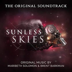 Sunless Skies Soundtrack (Brent Barkman, Maribeth Solomon) - CD cover
