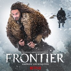 Frontier Trilha sonora (Andrew Lockington) - capa de CD