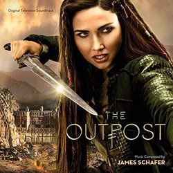 The Outpost: Season 1 Soundtrack (James Schafer) - CD-Cover