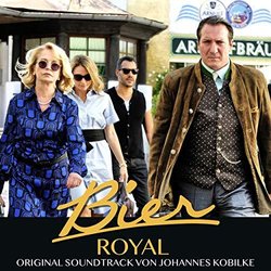 Bier Royal Soundtrack (Johannes Kobilke) - CD cover