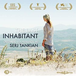 The Last Inhabitant Ścieżka dźwiękowa (Serj Tankian) - Okładka CD