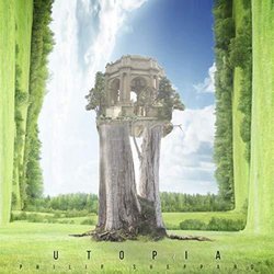 Utopia Soundtrack (Philip Sheppard) - CD cover