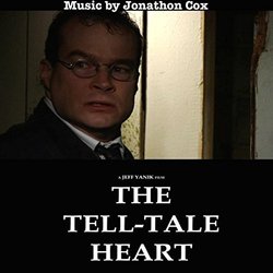 The Tell-Tale Heart Trilha sonora (Jonathon Cox) - capa de CD