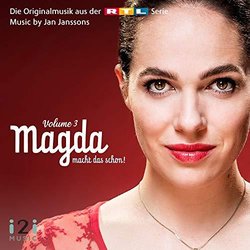 Magda macht das schon!, Vol. 3 Trilha sonora (Jan Janssons) - capa de CD