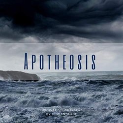 Apotheosis サウンドトラック (Demian Slade) - CDカバー