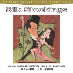 Silk Stockings サウンドトラック (Original Cast, Cole Porter, Cole Porter) - CDカバー