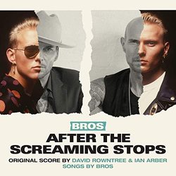 After the Screaming Stops サウンドトラック (Bros , Ian Arber, David Rowntree 	) - CDカバー