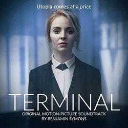 Terminal Ścieżka dźwiękowa (Benjamin Symons) - Okładka CD