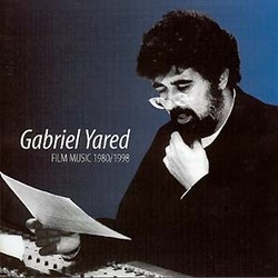 Gabriel Yared: Film Music 1980/1998 Trilha sonora (Gabriel Yared) - capa de CD