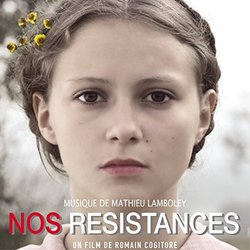 Nos rsistances サウンドトラック (Mathieu Lamboley) - CDカバー