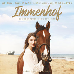 Immenhof: Die Abenteuer eines Sommers サウンドトラック (Hannes De Maeyer) - CDカバー
