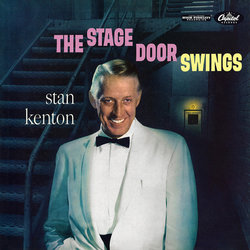 The Stage Door Swings Colonna sonora (Various Artists, Stan Kenton) - Copertina del CD