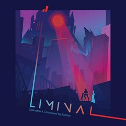 Liminal サウンドトラック (Kaiolyn ) - CDカバー
