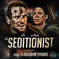 The Seditionist Soundtrack (Benjamin Symons) - CD cover
