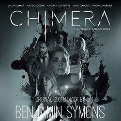 Chimera Soundtrack (Benjamin Symons) - CD cover