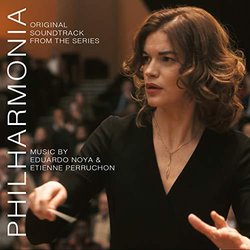 Philharmonia Soundtrack (Eduardo Noya	, Etienne Perruchon) - CD cover