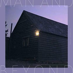 Man and Beyond Trilha sonora (Tadjah Chonville) - capa de CD