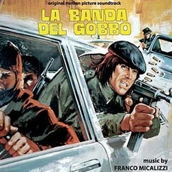 La Banda Del Gobbo サウンドトラック (Franco Micalizzi) - CDカバー