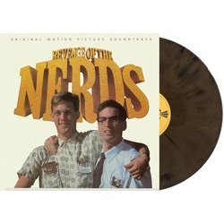 Revenge of the Nerds Soundtrack (Various Artists) - CD-Inlay