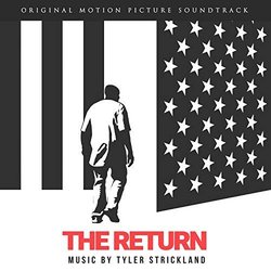 The Return Ścieżka dźwiękowa (Tyler Strickland) - Okładka CD
