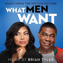 What Men Want Trilha sonora (Brian Tyler) - capa de CD