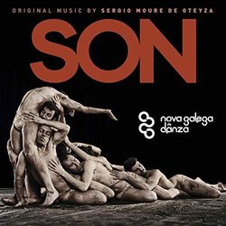 Son サウンドトラック (Sergio Moure de Oteyza) - CDカバー