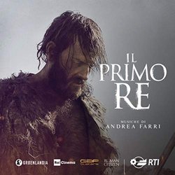 Il Primo Re Soundtrack (Andrea Farri) - CD cover