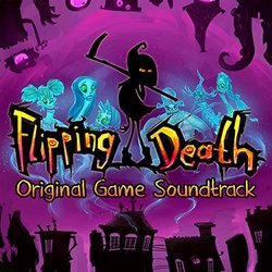 Flipping Death Soundtrack (Erik Bengtsson) - CD-Cover