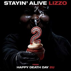 Happy Death Day 2U: Stayin' Alive Soundtrack (Lizzo ) - CD cover