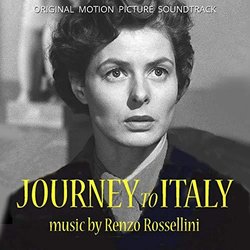 Journey to Italy Ścieżka dźwiękowa (Renzo Rossellini) - Okładka CD