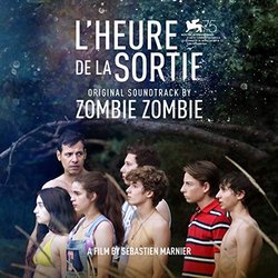 L'Heure de la Sortie Trilha sonora (Zombie Zombie) - capa de CD