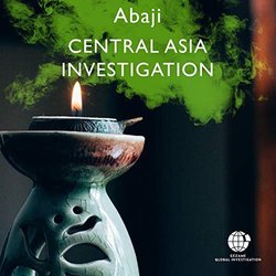 Central Asia Investigation Soundtrack (Abaji ) - CD cover