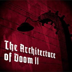 The Architecture of Doom II Soundtrack (Wolfgang M Neumann) - CD-Cover