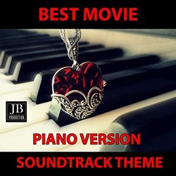 Best Movie Soundtrack Themes Vol. 2 Bande Originale (Various Artists, Mauro Pagliarino) - Pochettes de CD